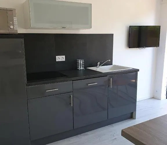 Grand 27 M2 Climatise -plage-piscine アパート アグド