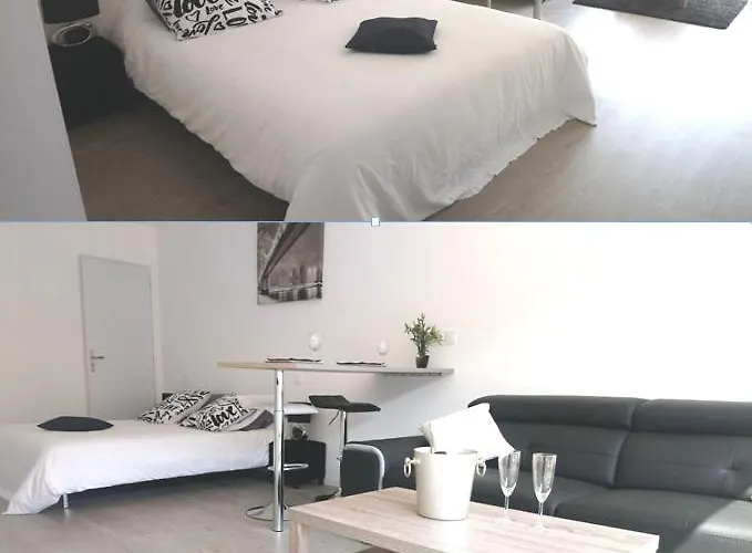 Grand 27 M2 Climatise -plage-piscine * アグド